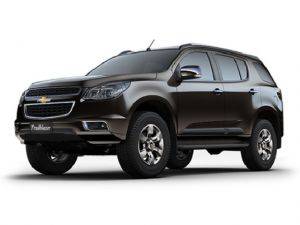 Chevrolet TrailBlazer GM 800 3.6 4WD