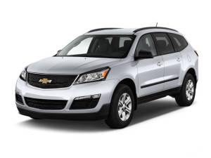 Chevrolet Traverse I SUV 3.6 AWD