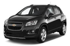 Chevrolet Trax KL1B 1.8