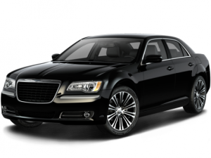 Chrysler 300C LX Sedan 6.4 SRT8