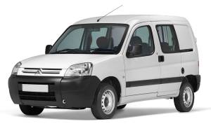 Citroen Berlingo M59 GL/GN Minivan 1.4 Bivalent