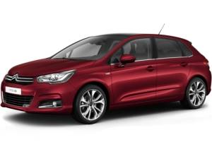 Citroen C4 N5FL Sedan 1.6 VTi