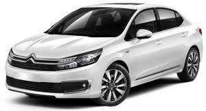 Citroen C4 N5FL Sedan 1.6 VTi