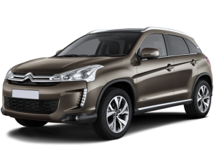 Citroen C4 B Aircross HDi 4WD