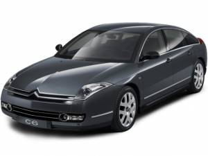 Citroen C6 TD 3.0 V6 HDi