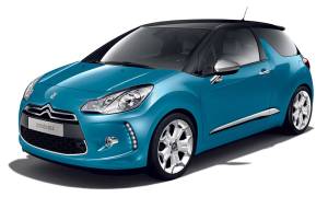 Citroen DS3 S Hatchback 3d 1.6 VTi