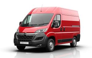 Citroen Jumper Y Furgon 2.2 HDi Heavy (5x130)