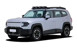 Deepal&nbsp;G318&nbsp;SUV I&nbsp;1.5 PHEV 4WD