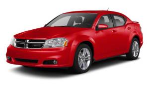 Dodge Avenger JS Sedan 3.5 AWD