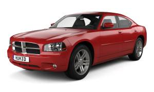 Dodge Charger LX Sedan SRT8 6.1