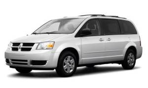 Dodge Grand Caravan Minivan 4.0L