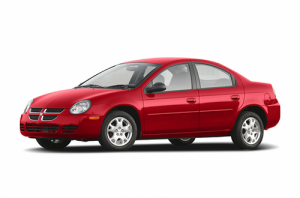 Dodge Neon II Sedan 2.4 SRT-4