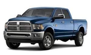 Dodge Ram 2500 DS DJ Pickup 2d 4d 6.7L