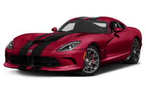 Dodge Viper Coupe SRT 8.4 V10