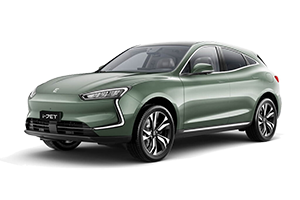 Evolute&nbsp;i-JET&nbsp;SUV&nbsp;Electro AWD