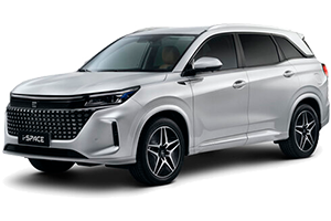Evolute&nbsp;i-SPACE&nbsp;SUV&nbsp;1.5 hybrid