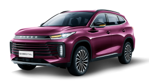 Exeed TXL SUV I RS 2.0 TGDI AWD