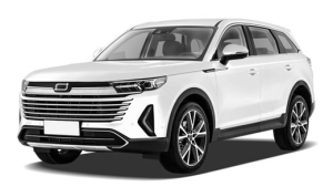 Faw Bestune T90 SUV I 2.0 T