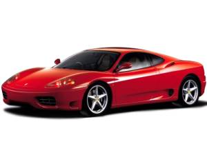 Ferrari 360 Modena F131 Coupe 3.6