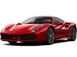 Ferrari 488 GTB F142 Coupe 3.9 V8