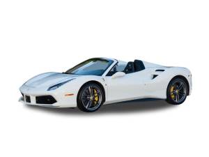 Ferrari 488 Spider F142 Cabrio 3.9 V8