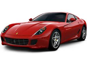 Ferrari 599 GTB Fiorano F141 Coupe/Targa 6.0