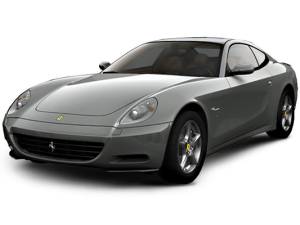 Ferrari 612 Scaglietti F137 Coupe 5.7