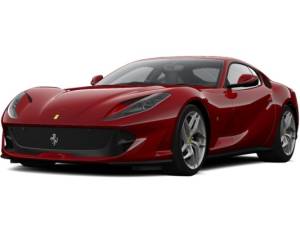 Ferrari 812 Superfast F152 Coupe 6.5 V12