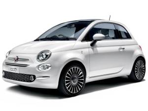 Fiat 500 312 Hatchback Abarth 1.4L