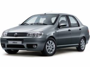 Fiat Albea 178 Sedan 1.4