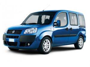 Fiat Doblo 223 Panorama 1.4 8V