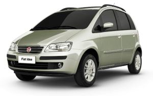 Fiat Idea 350 1.9 Multijet 8V