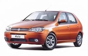 Fiat Palio 178 Hatchback 3d 1.6 16V