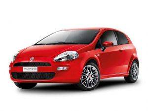 Fiat Punto 199 Hatchback 3d 1.4 8V