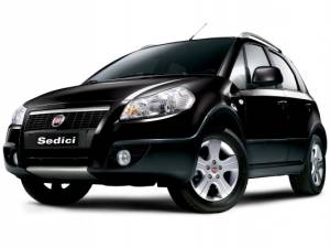 Fiat Sedici FY 1.9 Multijet 8V