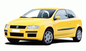 Fiat Stilo 192 Hatchback 3d 2.4 20V