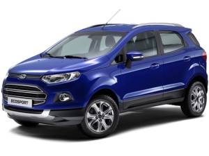 Ford Ecosport JK8 SUV 2.0 4x4