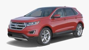 Ford Edge SUV II (CD539) 3.5 4WD