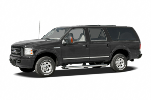 Ford Excursion U137 7.3 TDi