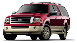 Ford Expedition 2014 3.5L EcoBoost V6