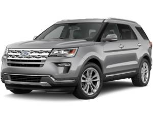 Ford Explorer U502 3.5 V6 EcoBoost