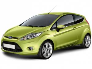 Ford Fiesta JA8 Hatchback 3d 1.6 Ti-VCT