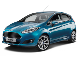 Ford Fiesta JA8 Hatchback 5d 1.6 EcoBoost ST