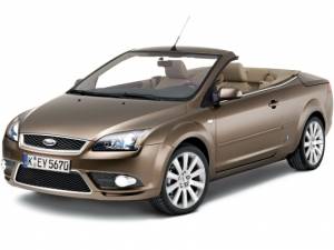 Ford Focus DA3 Hatchback 3d 2.0