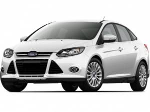 Ford Focus DYB Hatchback 5d 2.0 TDCi