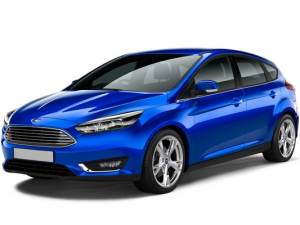 Ford Focus DYB Hatchback 5d 1.6 Ti-VCT