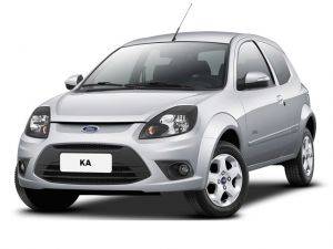 Ford KA RU8 Hatchback 3d 1.3 TDCI