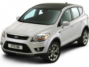 Ford Kuga DM2 2.5