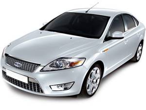 Ford Mondeo BA7 Turnier 2.5