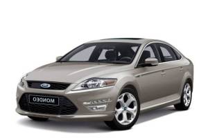 Ford Mondeo BA7 Turnier 2.5